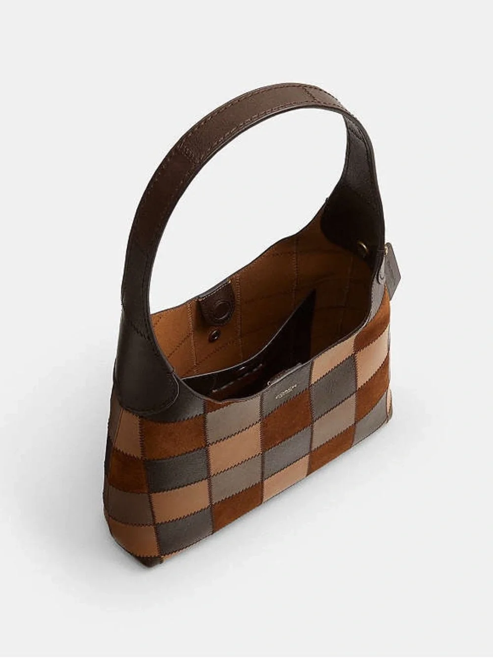 Coachtopia Alter/Ego Brooklyn Shoulder Bag 28 NWT - Picture 4 of 10